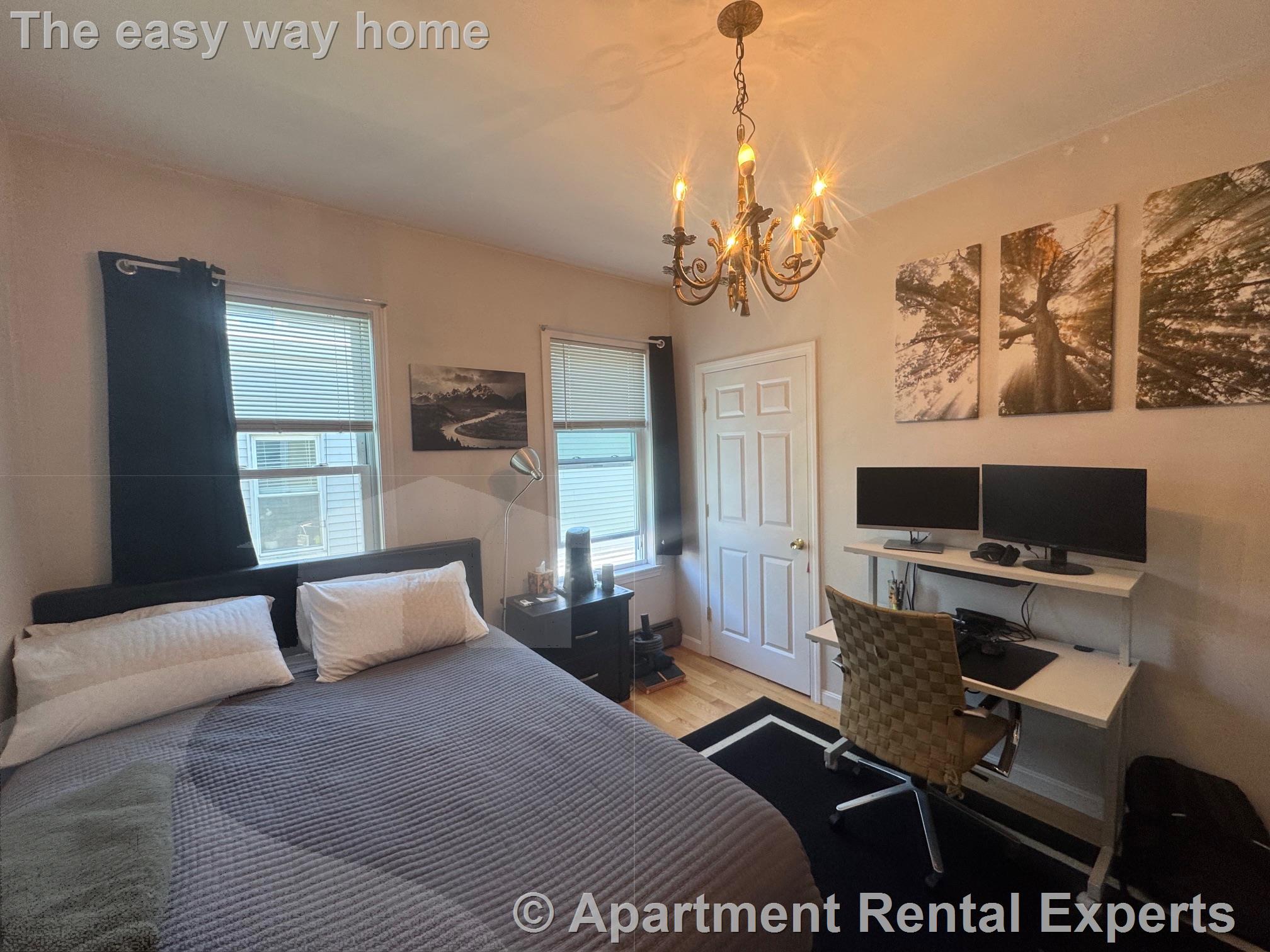 5.5 Palermo St, Inman Square