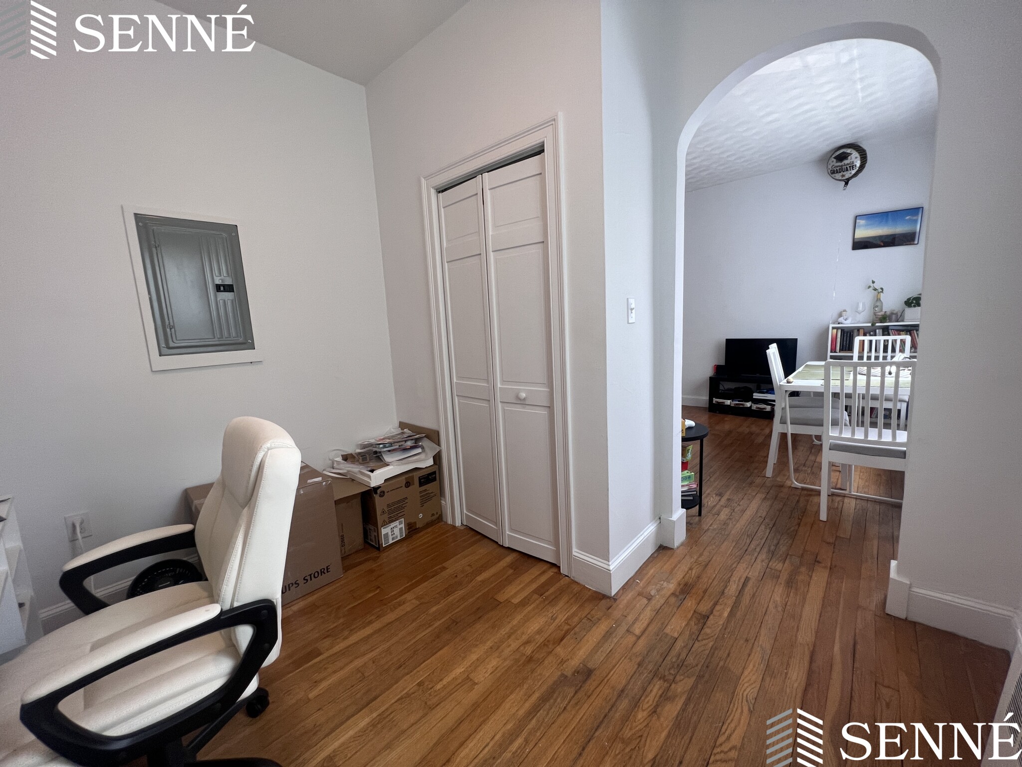 21 Ellery, Mid Cambridge