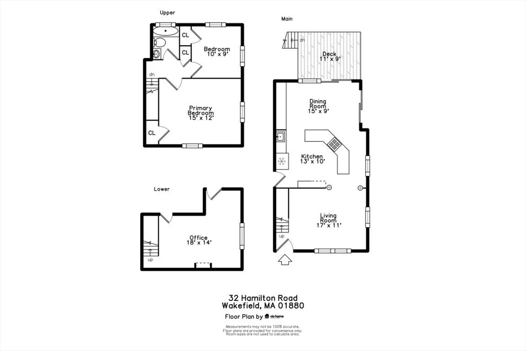 32 Hamilton Rd, Wakefield