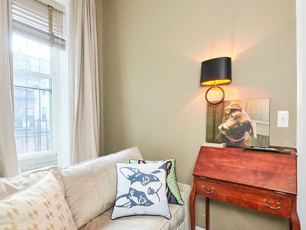 51 E Springfield, South End