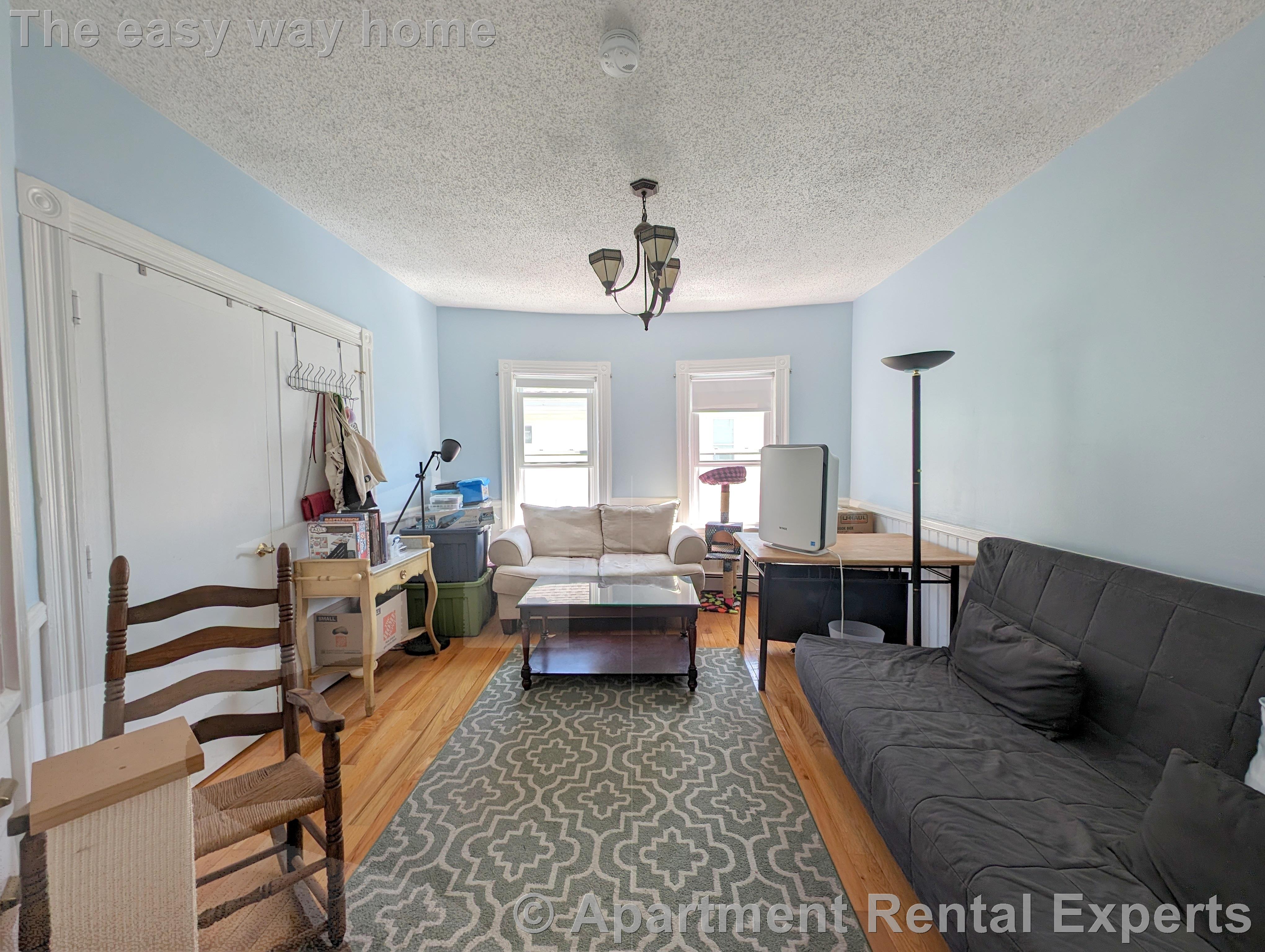 489 Main St, Magoun Square