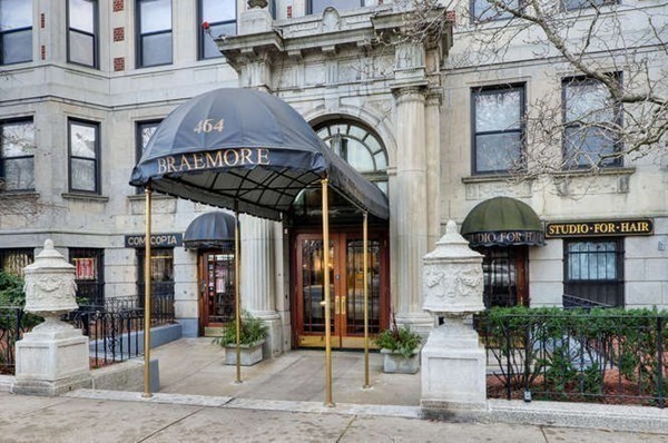 464 Commonwealth Ave, Back Bay