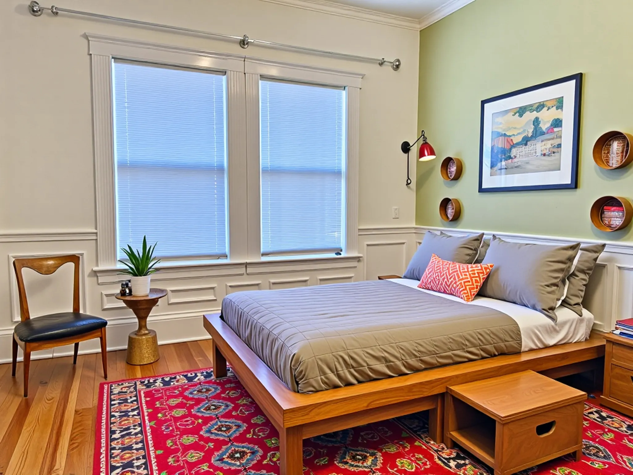 319 Concord Ave, Neighborhood Nine