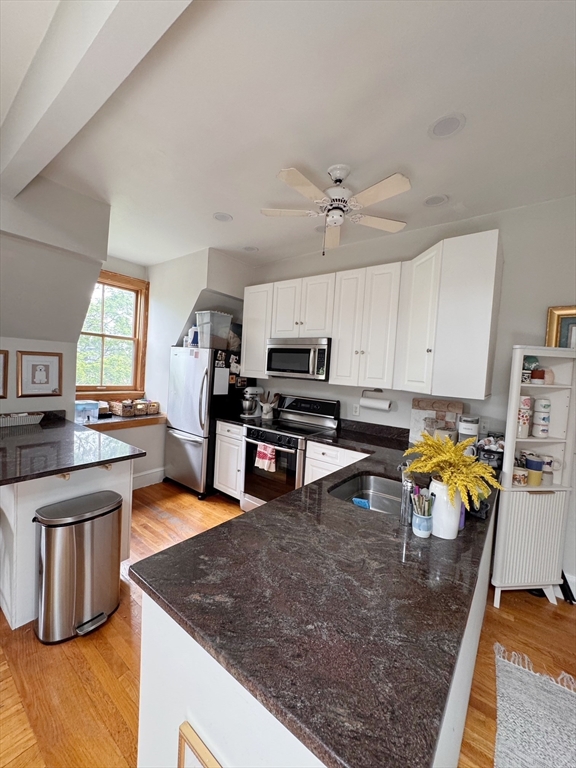 8 Worcester Sq, South End