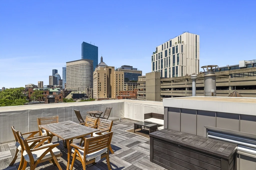 96 Broadway, Back Bay
