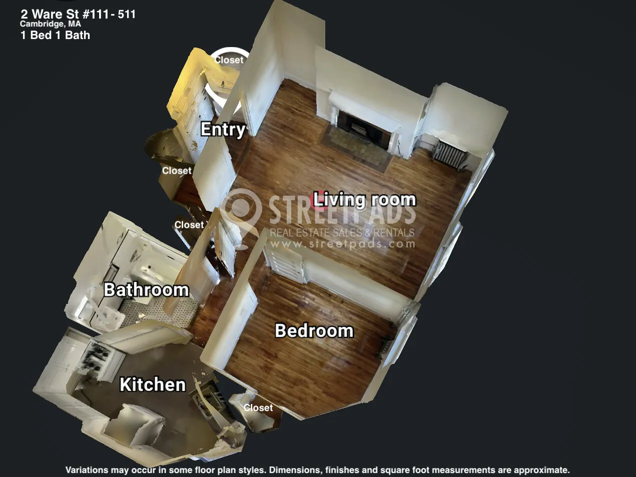 2 Ware St, Mid-Cambridge