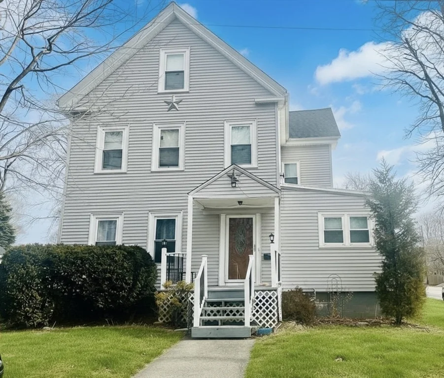 23 Winslow Ave, Brockton
