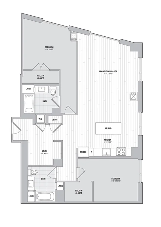 99 Kneeland St, Chinatown