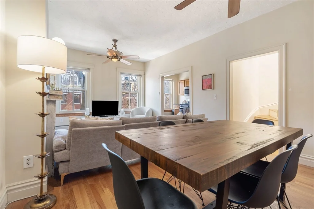 70 Rutland St, South End