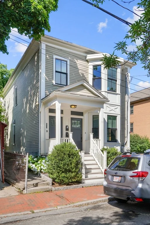 619 Franklin, Riverside