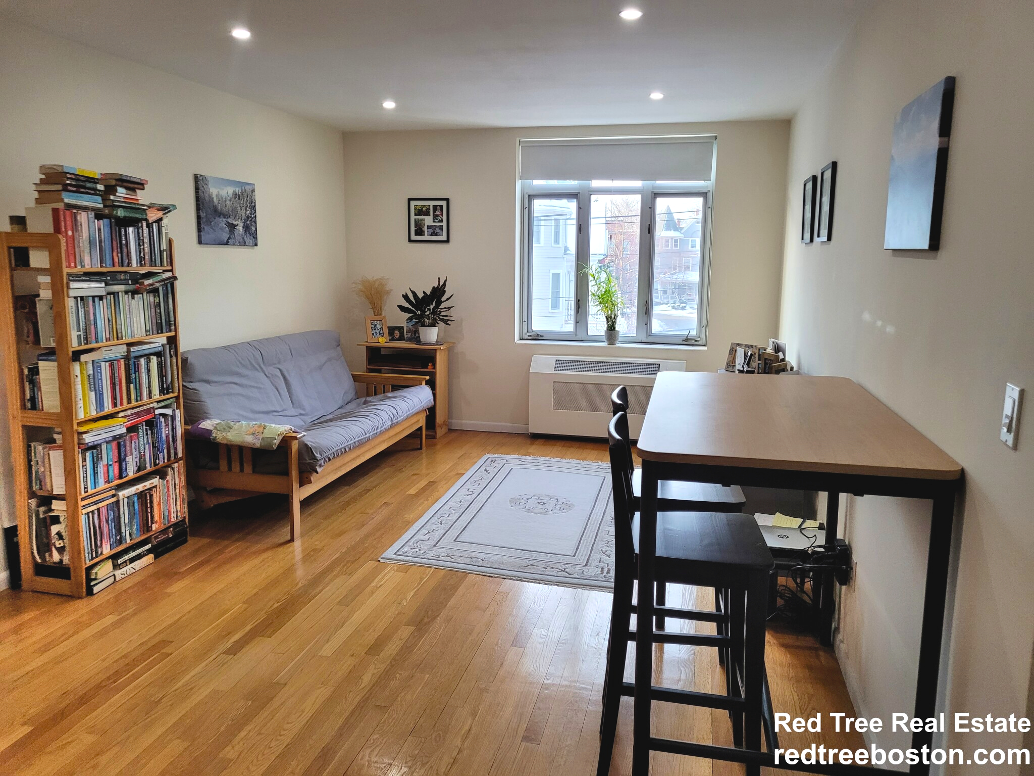 35 Vernon St, Coolidge Corner