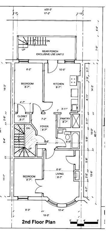 54 Saxton St, Dorchester