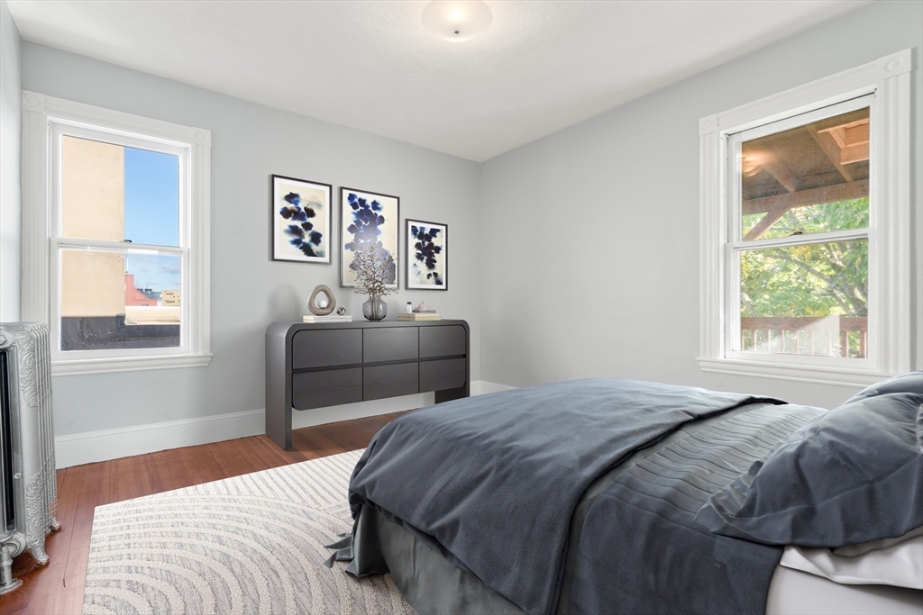 811 Somerville Ave, North Cambridge