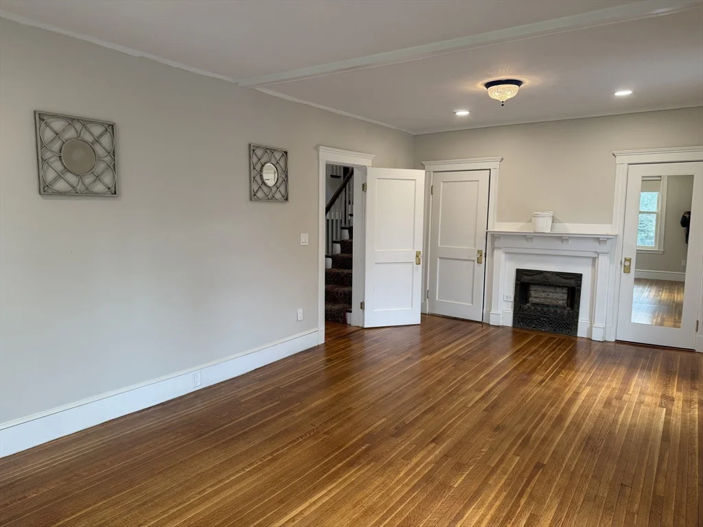 1 Arborway, Jamaica Plain