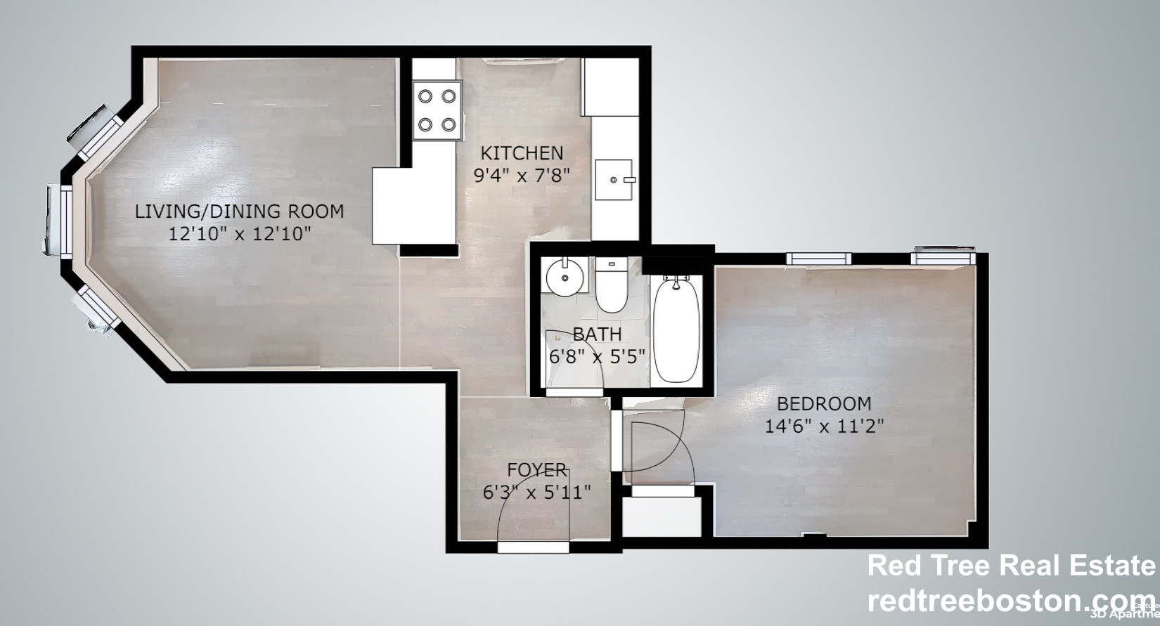 109 Queensberry St, Fenway