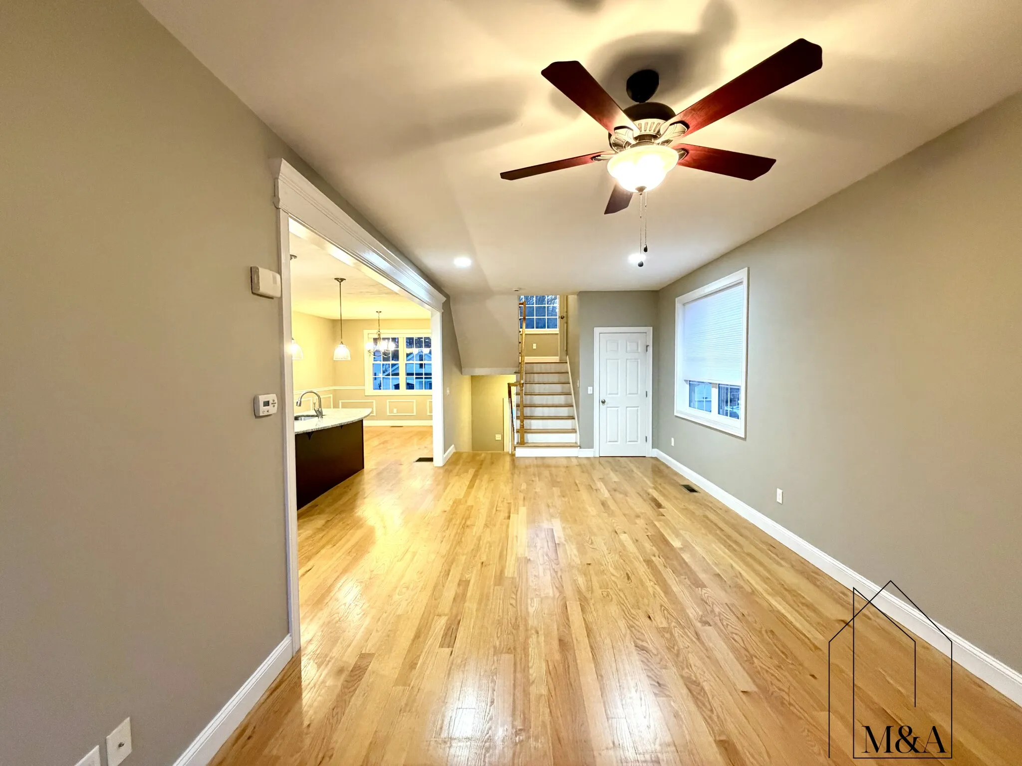 46B Dominion Rd, Booth Apartments Area