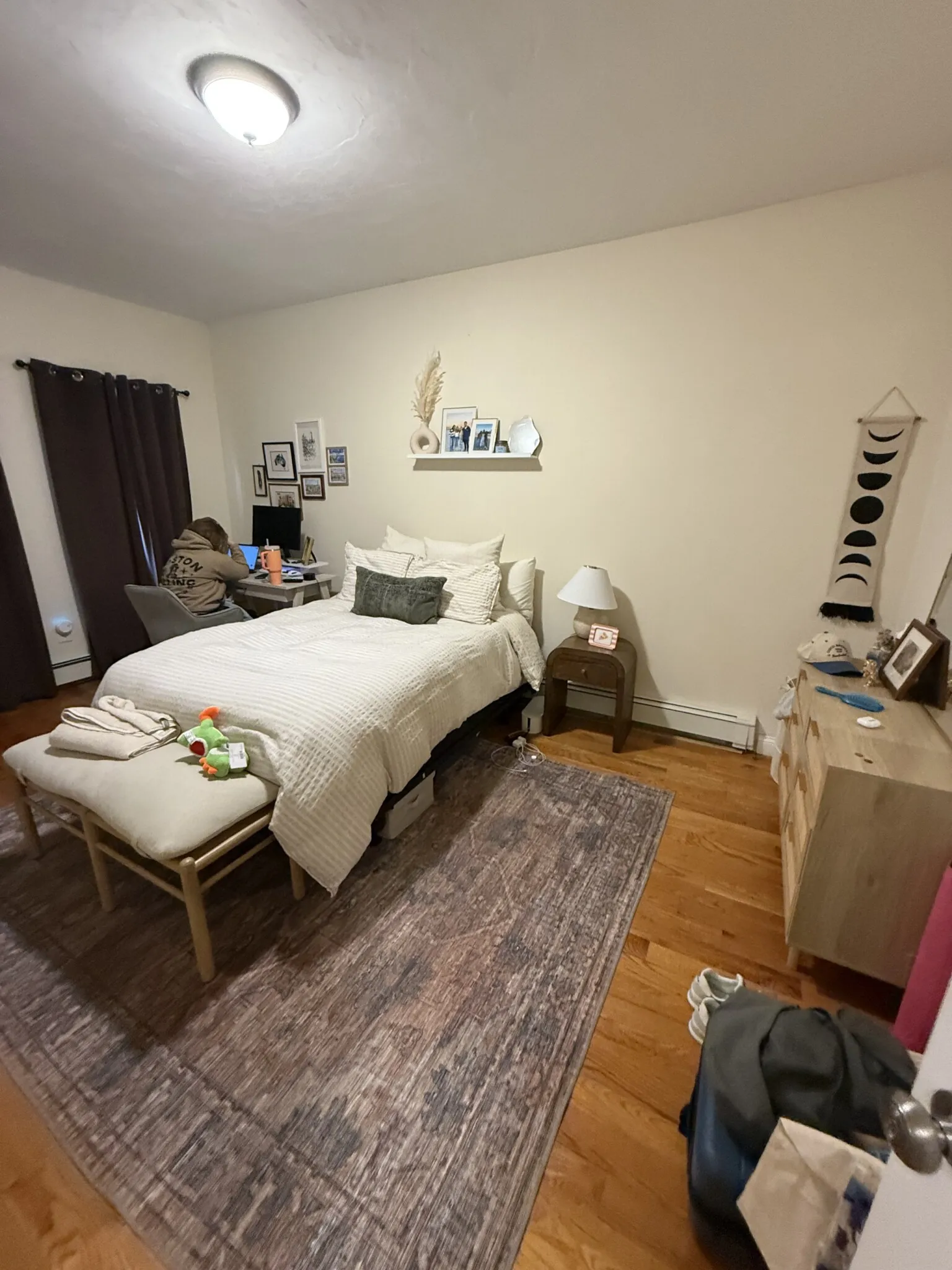 58 Medford St, Ward Two