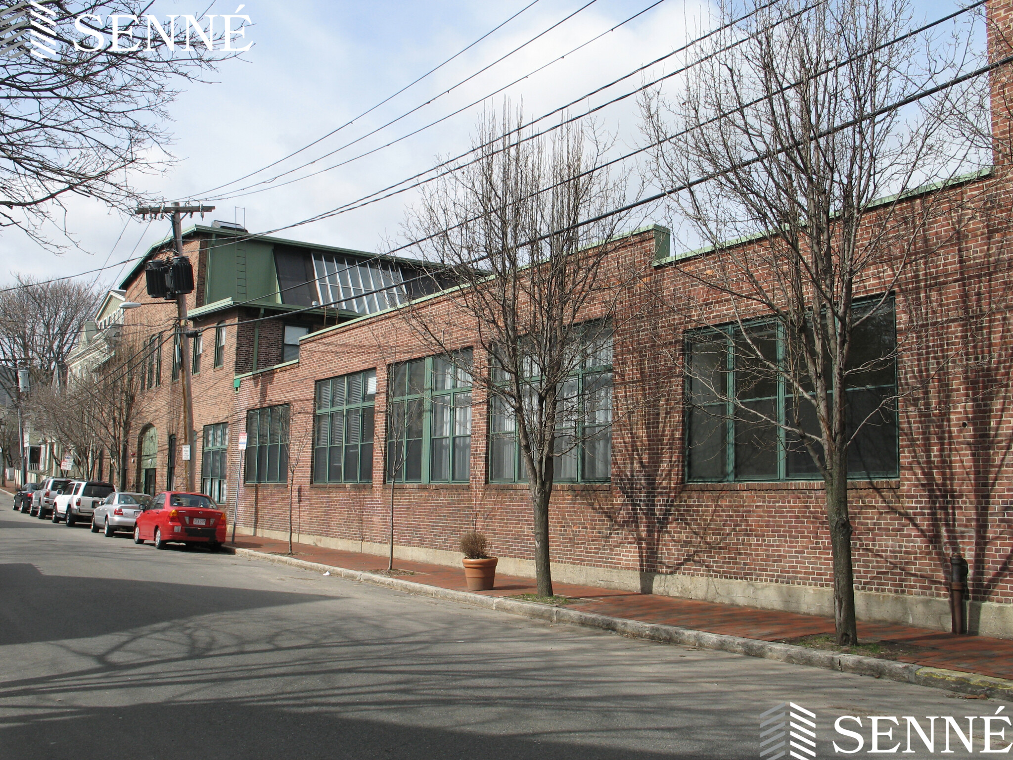 75 Richdale Ave, Neighborhood Nine