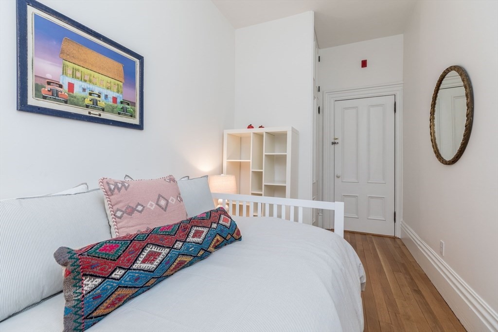 7 Union Park, South End