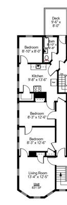 140 Columbia St, The Port