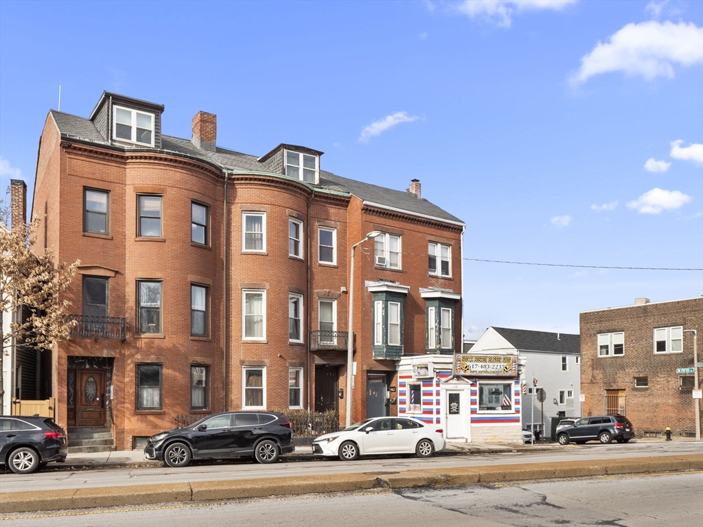 149 Dorchester St, South Boston