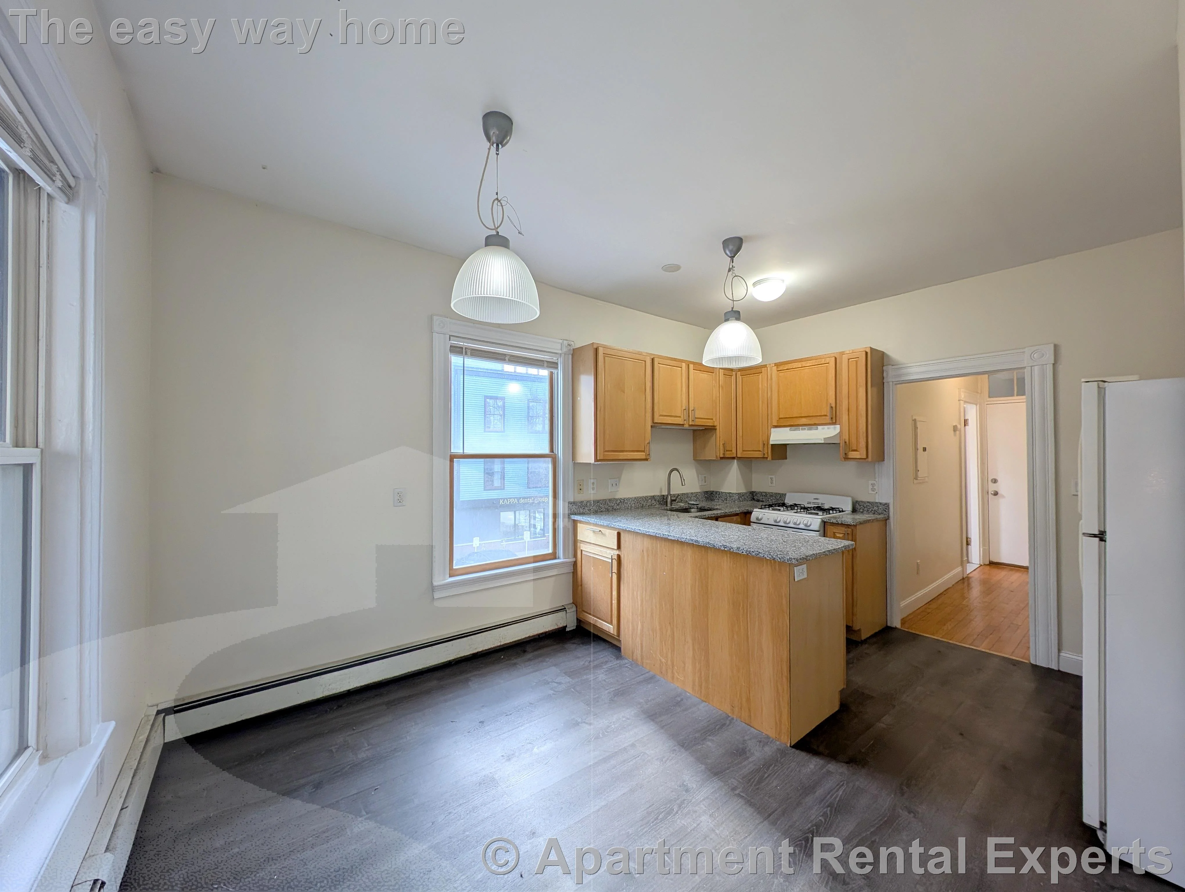 392 Washington St, Ward Two