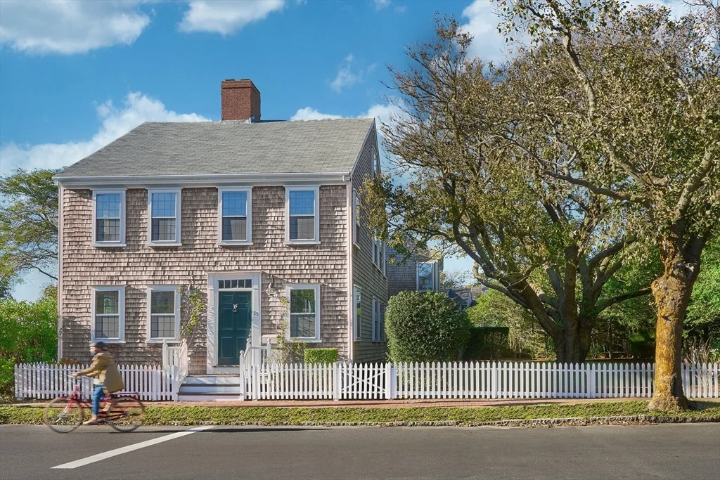 33 Milk St, Nantucket