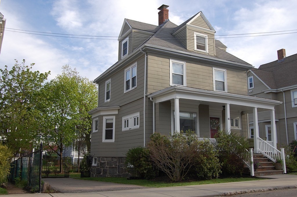 41 Webster St, Wollaston