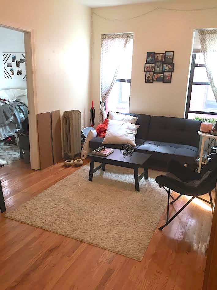 2 bed, 1 bath apartment for rent at 309 Huntington Ave Unit 3B, Fenway
