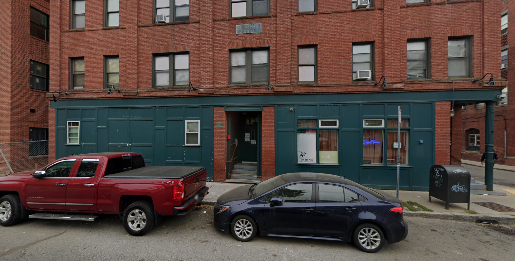 4 Union Ave, Jamaica Plain