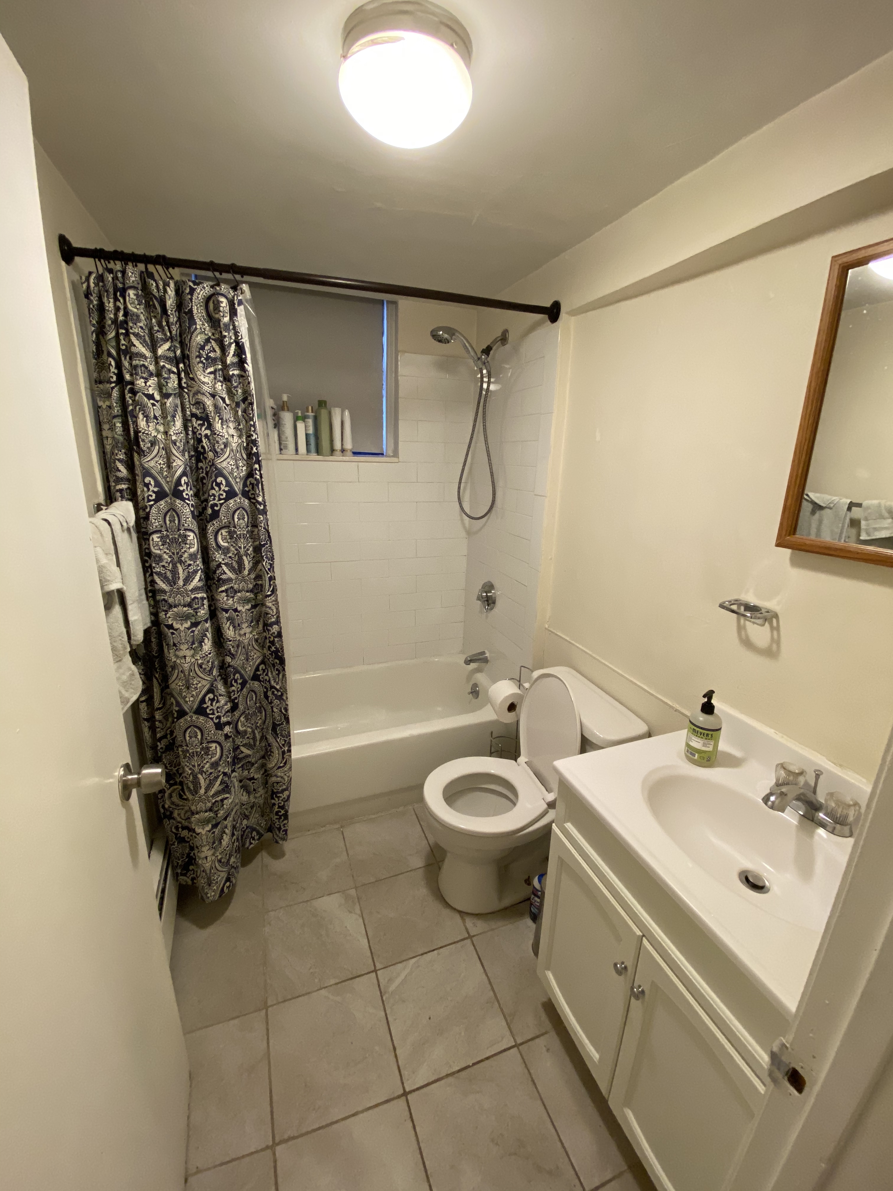 Studio bed, 1 bath apartment for rent at 1135 Commonwealth Ave Unit C, Allston — photo 5 of 5
