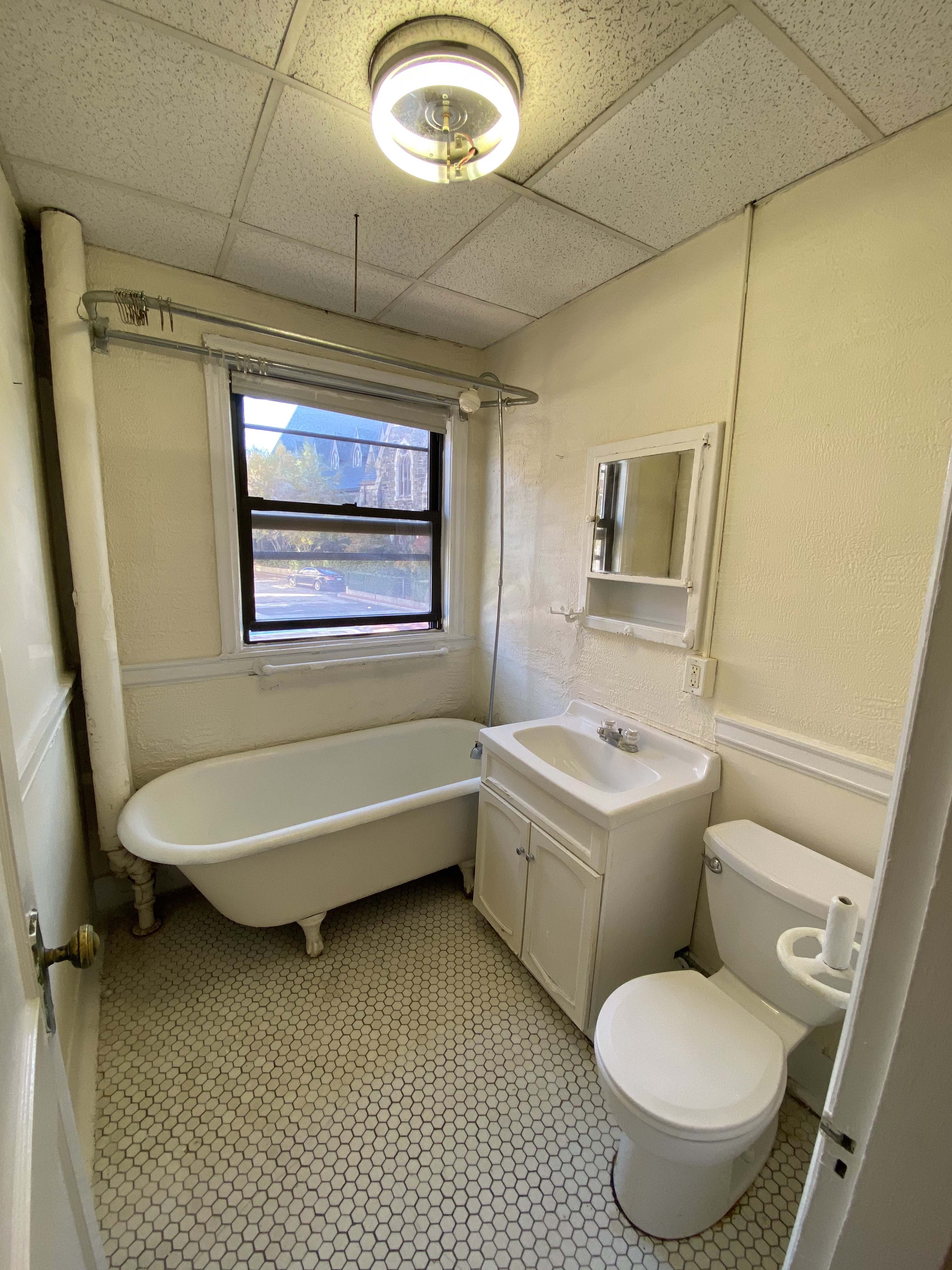 1 bed, 1 bath apartment for rent at 1200 Massachusetts Ave Unit 6-E, Mid Cambridge — photo 5 of 10