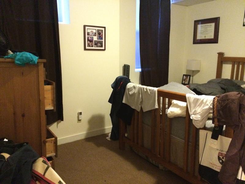 1 bed, 1 bath apartment for rent at 1610 Massachusetts Ave Unit B3, Harvard Square — photo 6 of 7