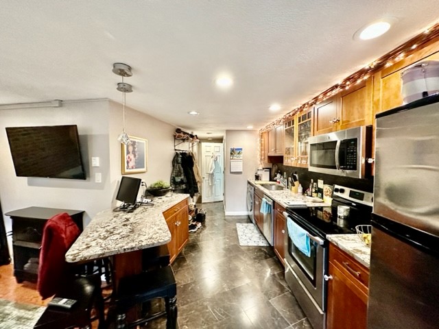 1 bed, 1 bath apartment for rent at 61 Salem St Unit 3, North End — photo 5 of 18