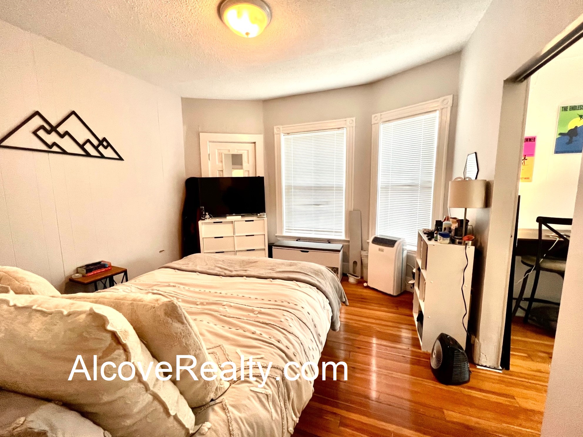 1 bed, 1 bath apartment for rent at 68 Raymond Ave Unit 1F, Teele Square — photo 5 of 10