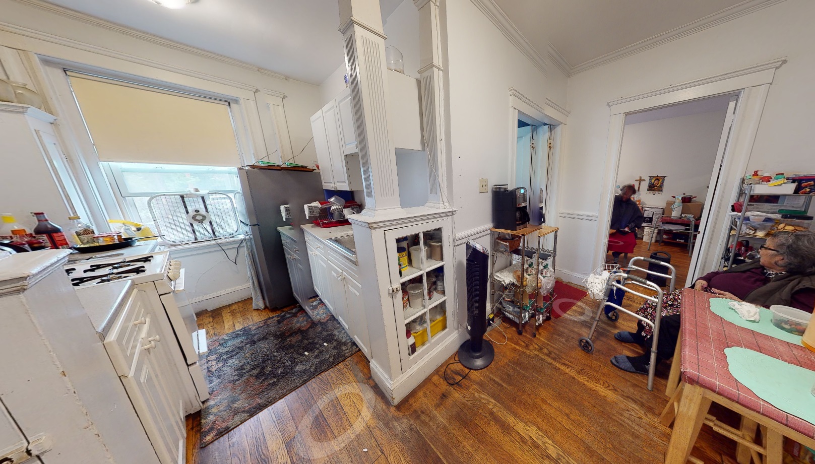 2 bed, 1 bath apartment for rent at 1 Gray St Unit 1T, Porter Square — photo 5 of 9