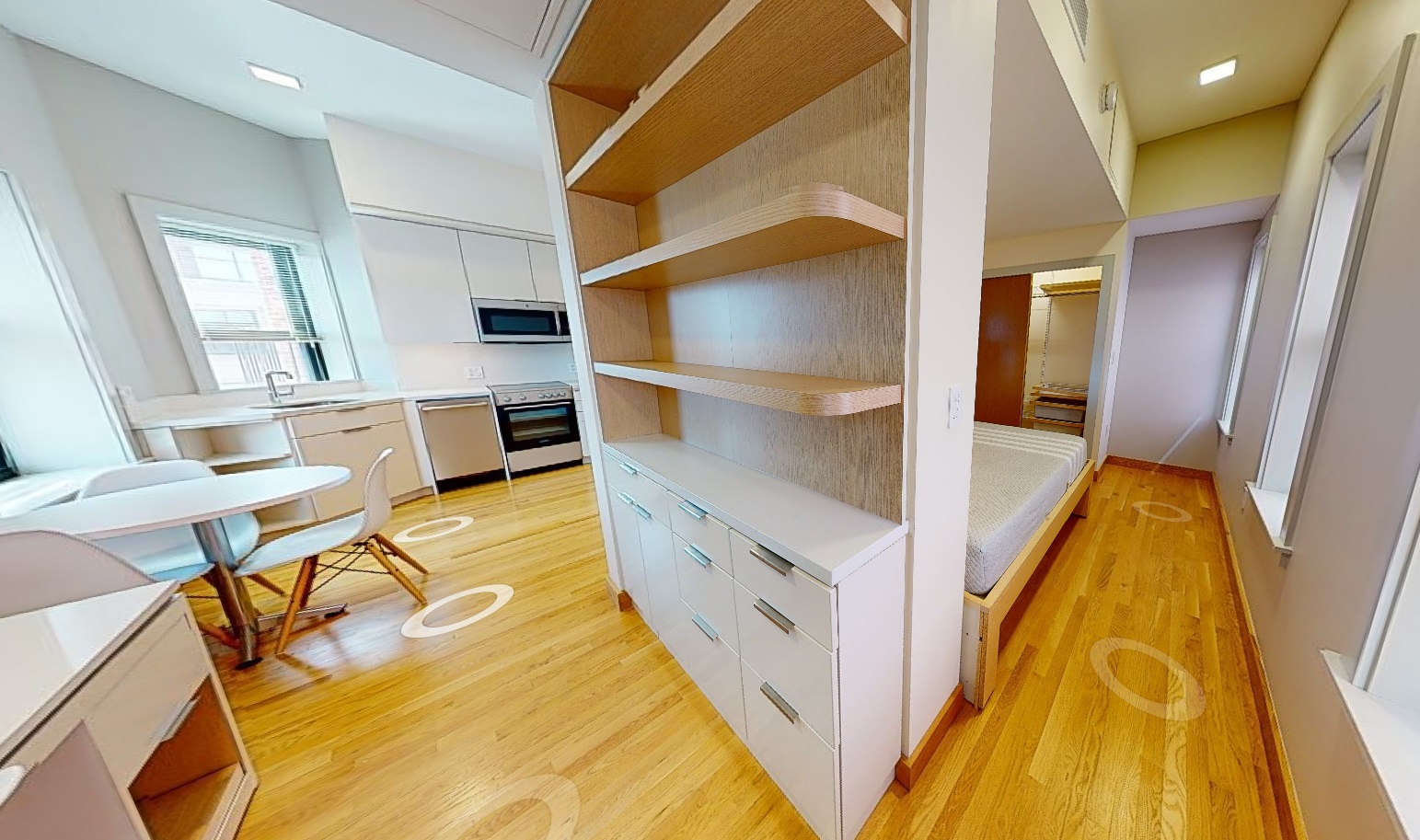1 bed, 1 bath apartment for rent at 115 Mount Auburn St Unit 64, Harvard Square — photo 5 of 10