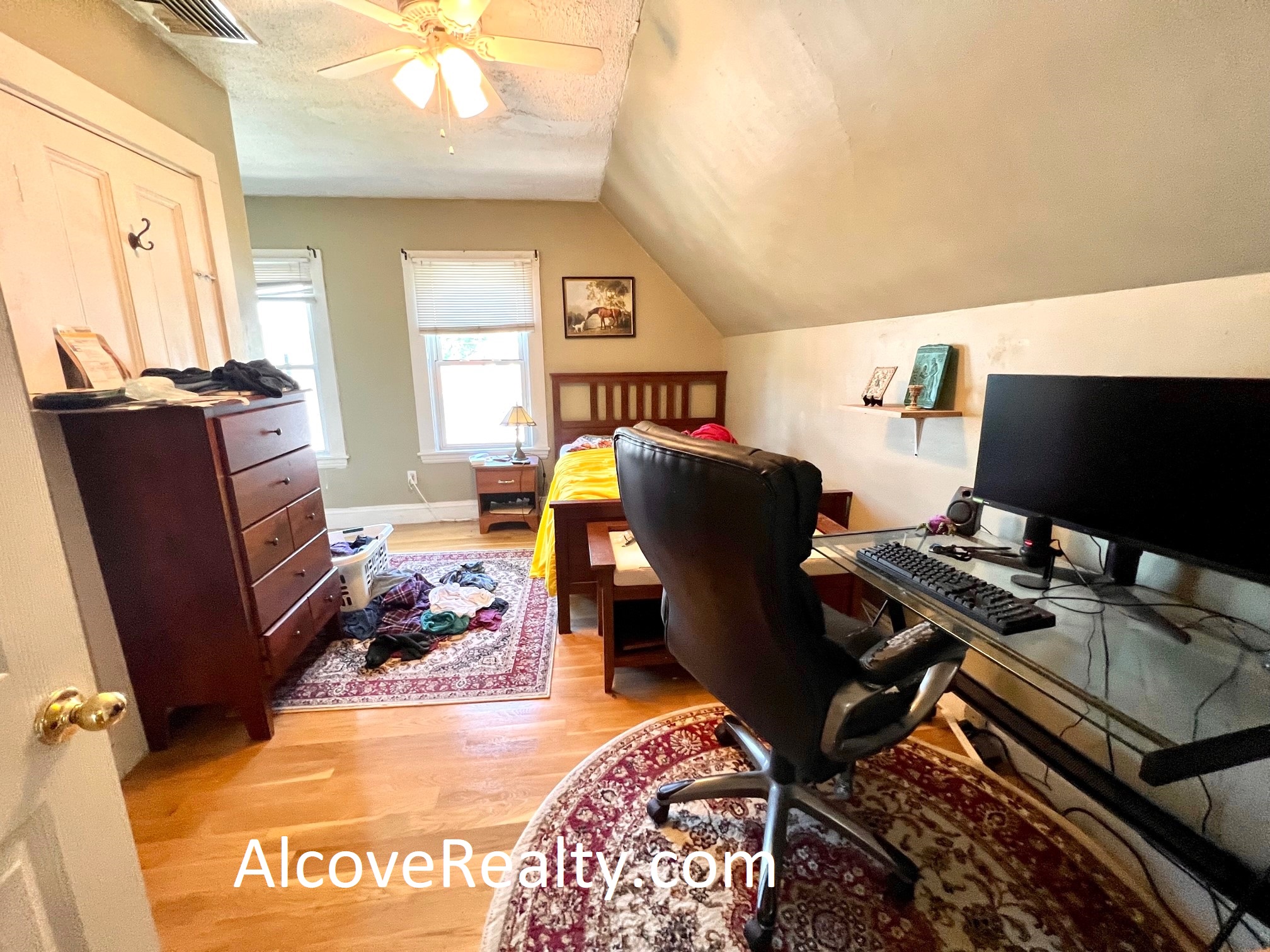 2 bed, 1 bath apartment for rent at 48 Raymond Ave Unit 3, Teele Square — photo 5 of 16