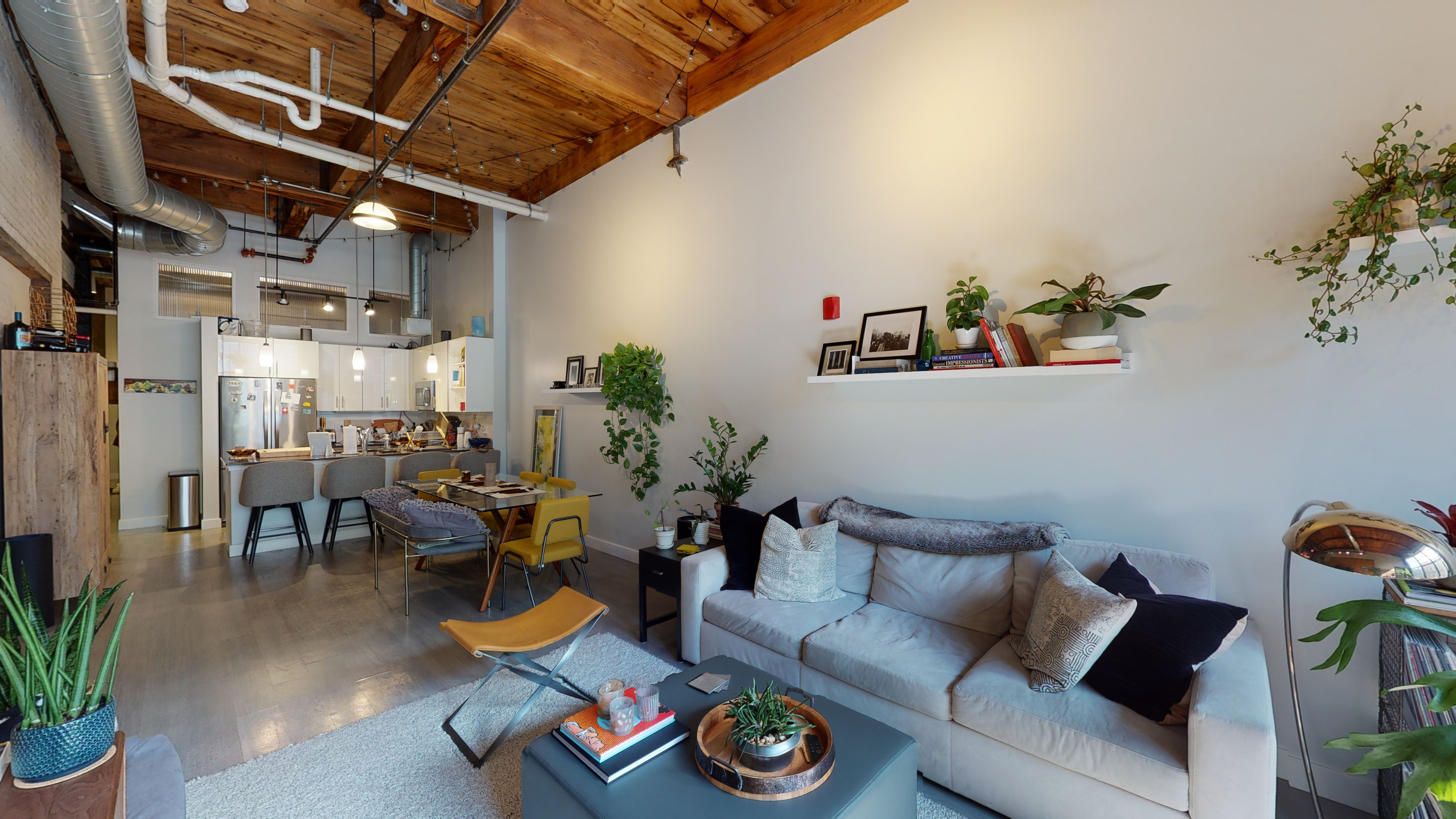 2 bed, 2 bath apartment for rent at 15 Richdale Ave Unit 113, Porter Square — photo 6 of 19