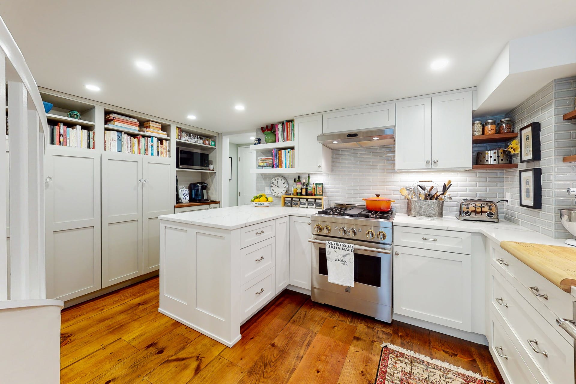 3 bed, 2.5 bath apartment for rent at 1 Lawrence St Unit 1, South End — photo 5 of 21