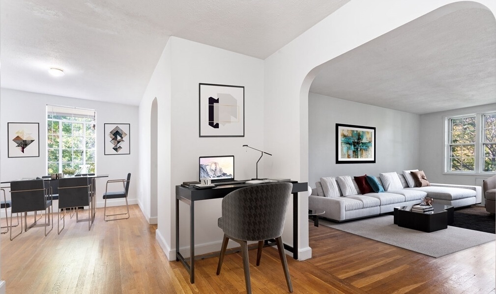 50 Follen St, Neighborhood Nine