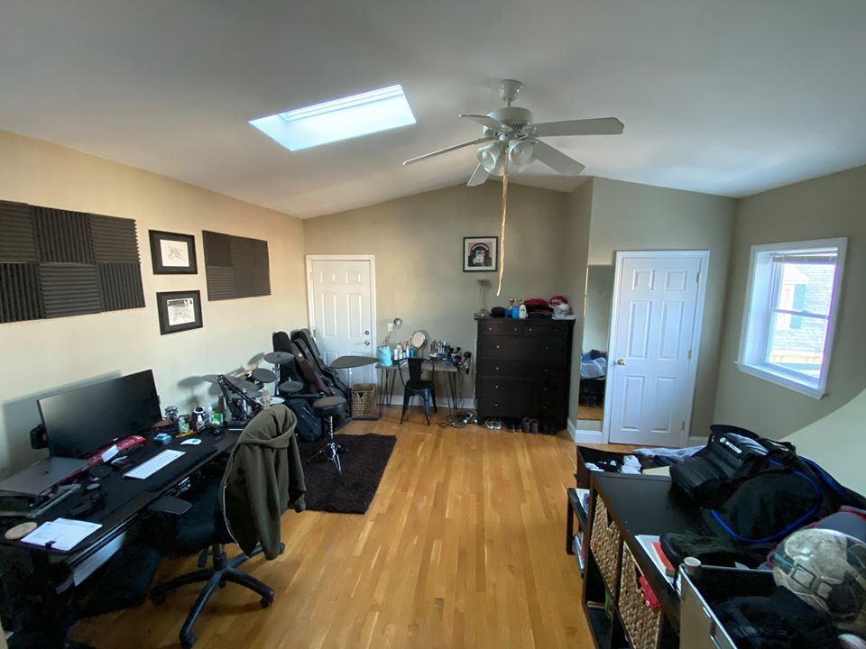 2 bed, 1 bath apartment for rent at 45 Hancock St Unit 3, Charlestown — photo 3 of 7