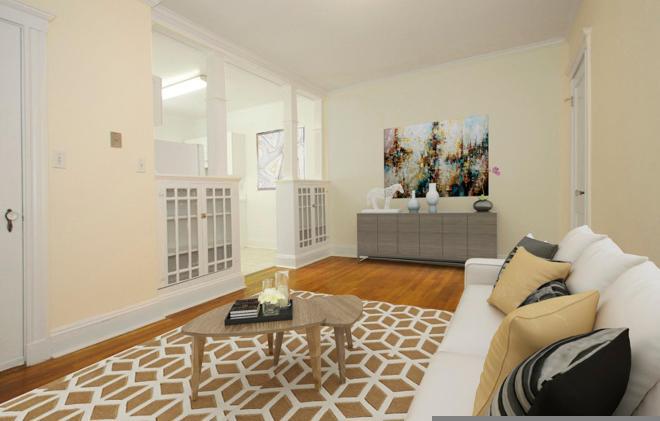 1 bed, 1 bath apartment for rent at 21 Wendell St Unit -5, Harvard Square — photo 5 of 6