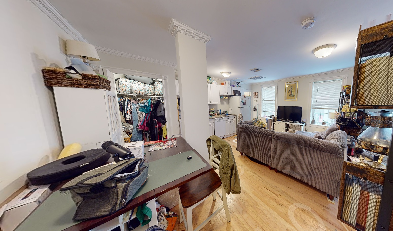 Studio bed, 1 bath apartment for rent at 8 Bishop Allen Dr Unit 3T, Central Square — photo 5 of 9