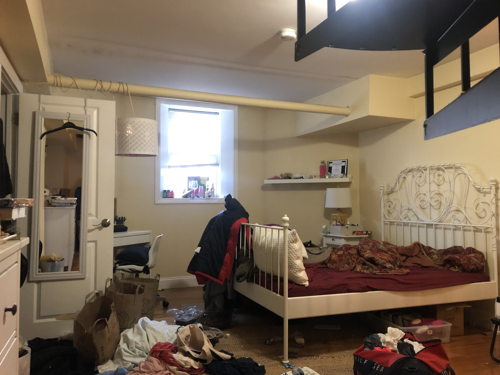 2 bed, 1 bath apartment for rent at 156 Magazine St Unit 25T, Cambridgeport — photo 5 of 9