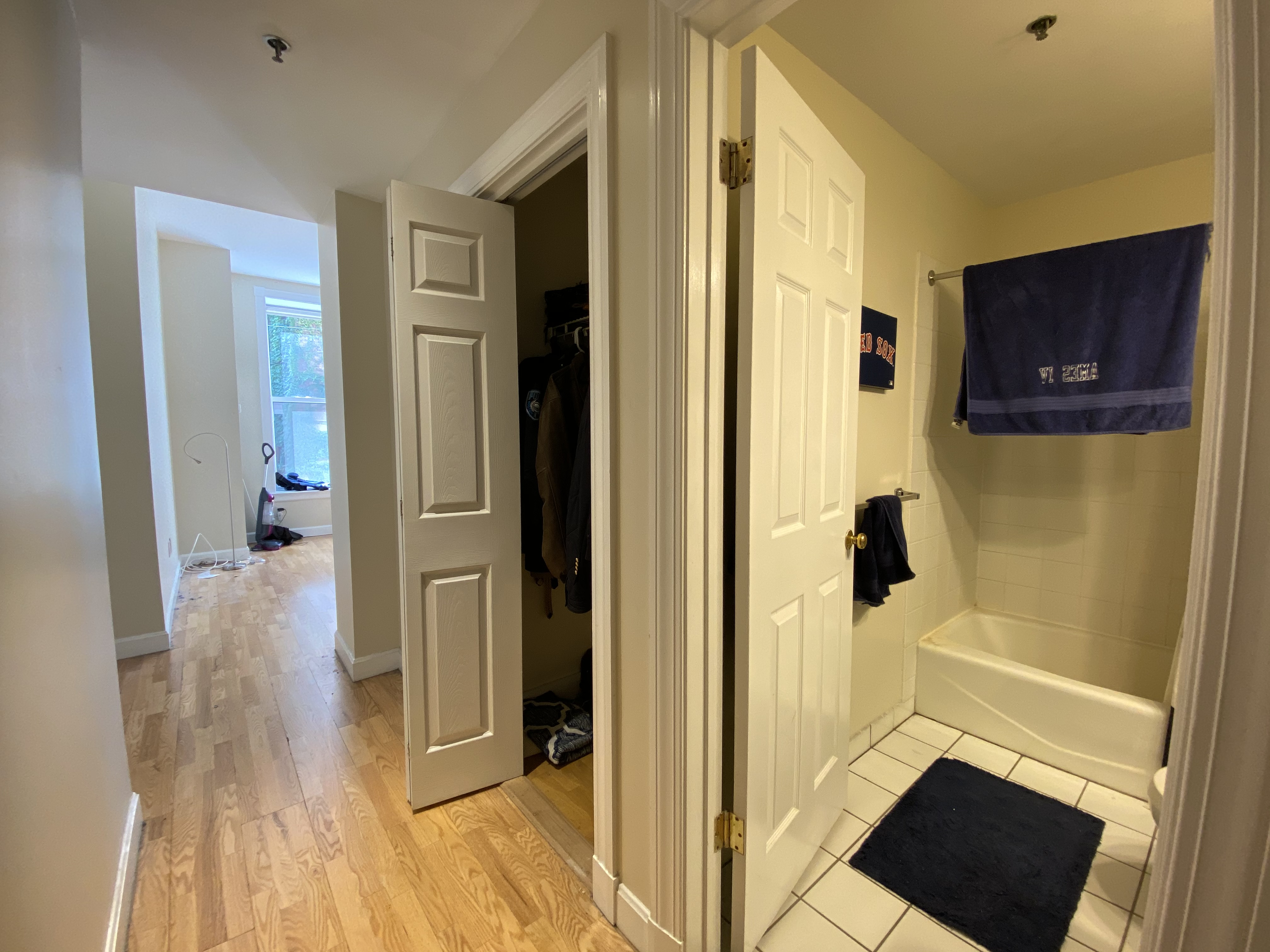 1 bed, 1 bath apartment for rent at 416 Marlborough St Unit 106, Back Bay — photo 3 of 17