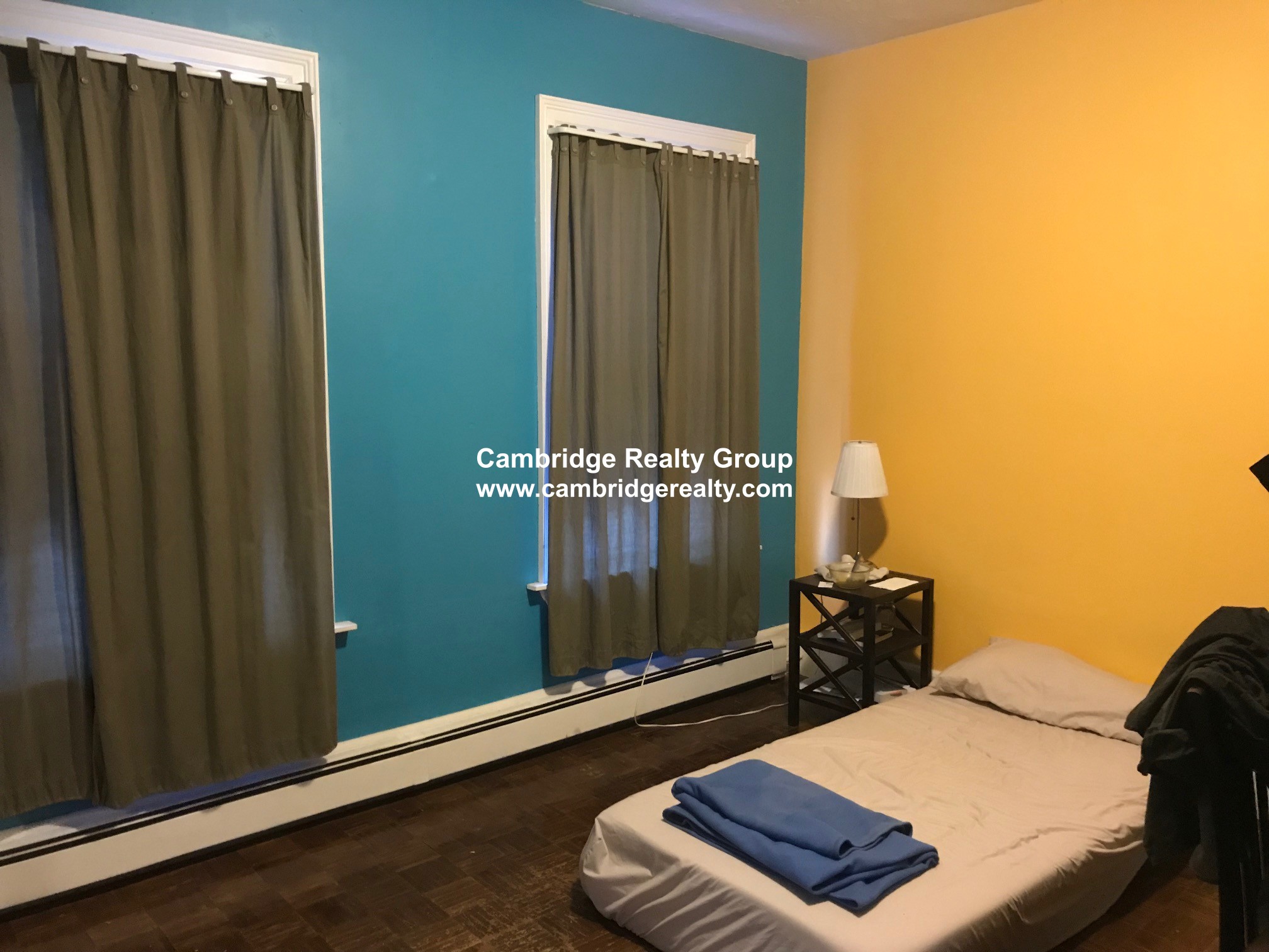 2.5 bed, 1 bath apartment for rent at 204 River St Unit 206, Cambridgeport — photo 6 of 10