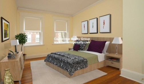 1 bed, 1 bath apartment for rent at 26 Chauncy St Unit 16T, Neighborhood Nine — photo 5 of 6