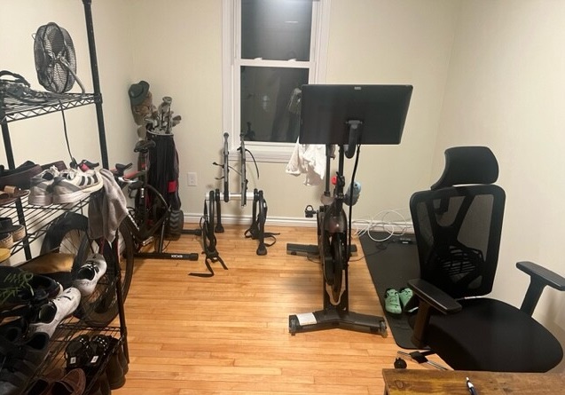 2 bed, 1 bath apartment for rent at 302 Beacon St Unit 2, Ward Two — photo 5 of 6