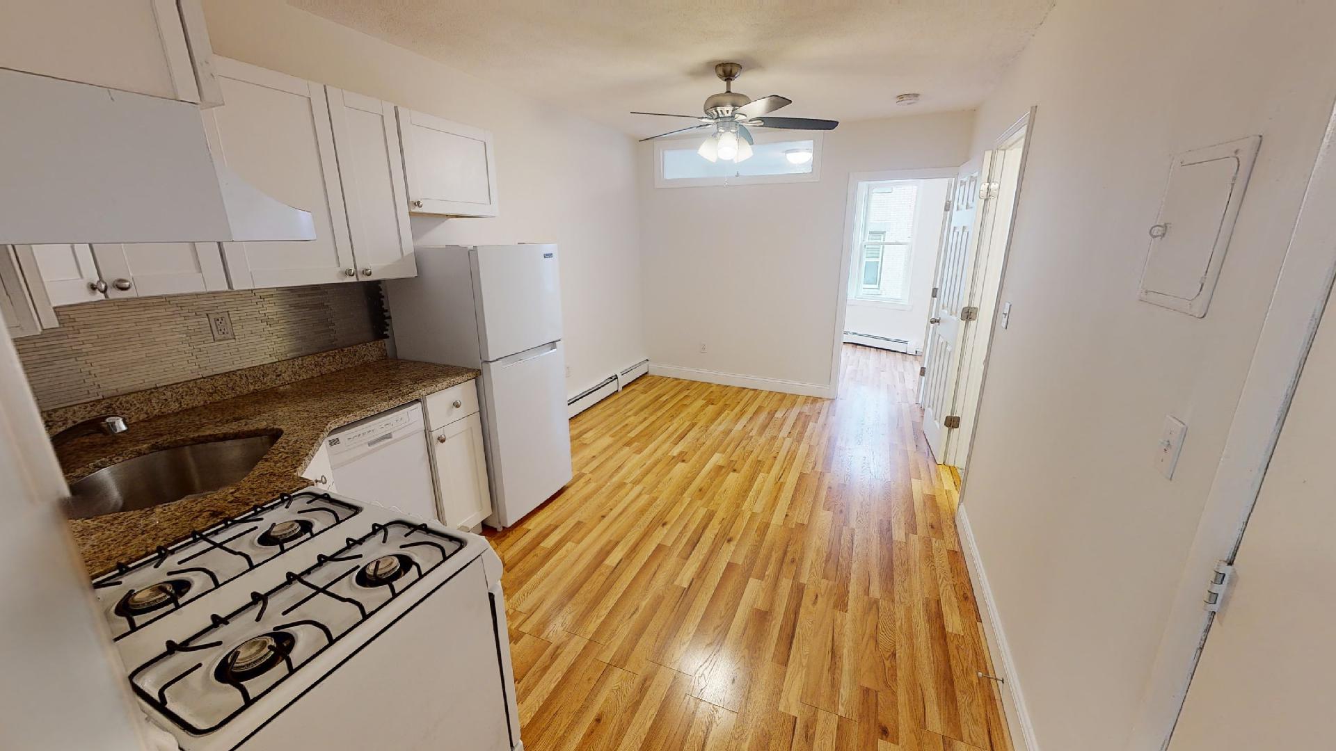 2 bed, 1 bath apartment for rent at 22 Sheafe St Unit 6, North End — photo 5 of 6